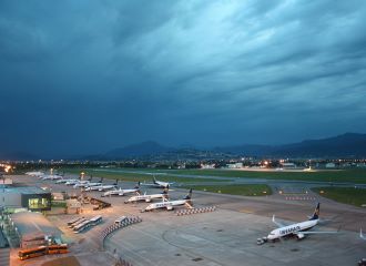 bilutleie Bergamo Lufthavn