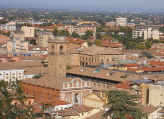 Alquiler de coches Cesena