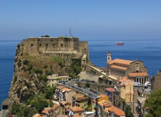 Car rental Reggio Calabria