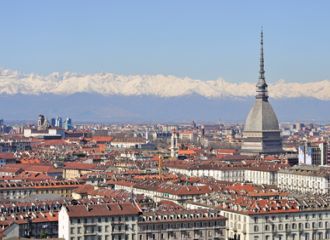 Location de voiture Turin