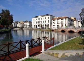 Alquiler de coches Treviso